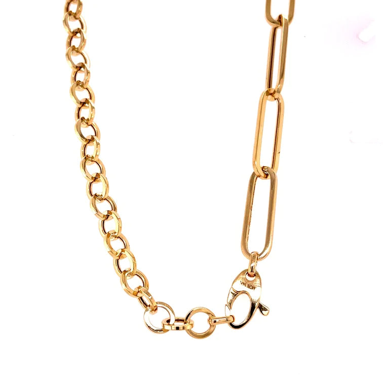 14kt Yellow Gold Necklace