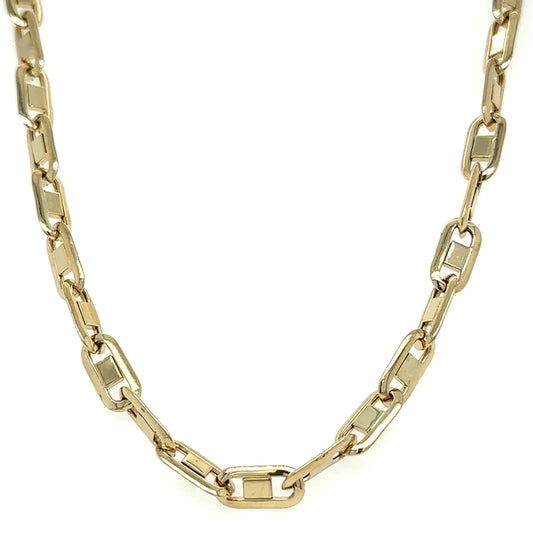 14kt Yellow Gold 20" Necklace