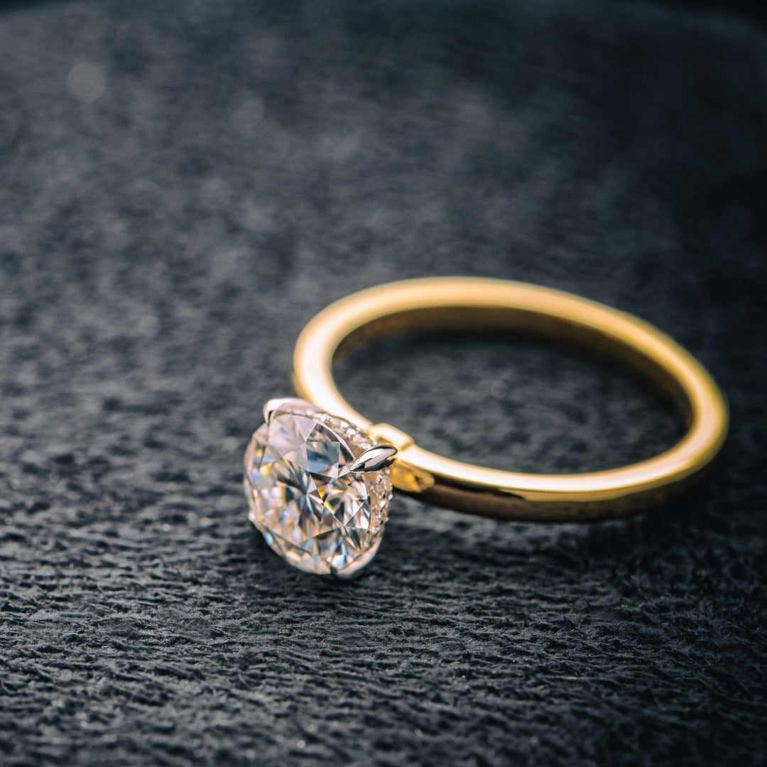 The History and Evolution of Engagement Rings