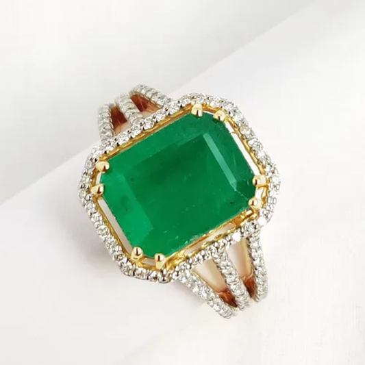 The Symbolism of Engagement Ring Gemstones Such as Diamonds, Sapphires, and Emeralds