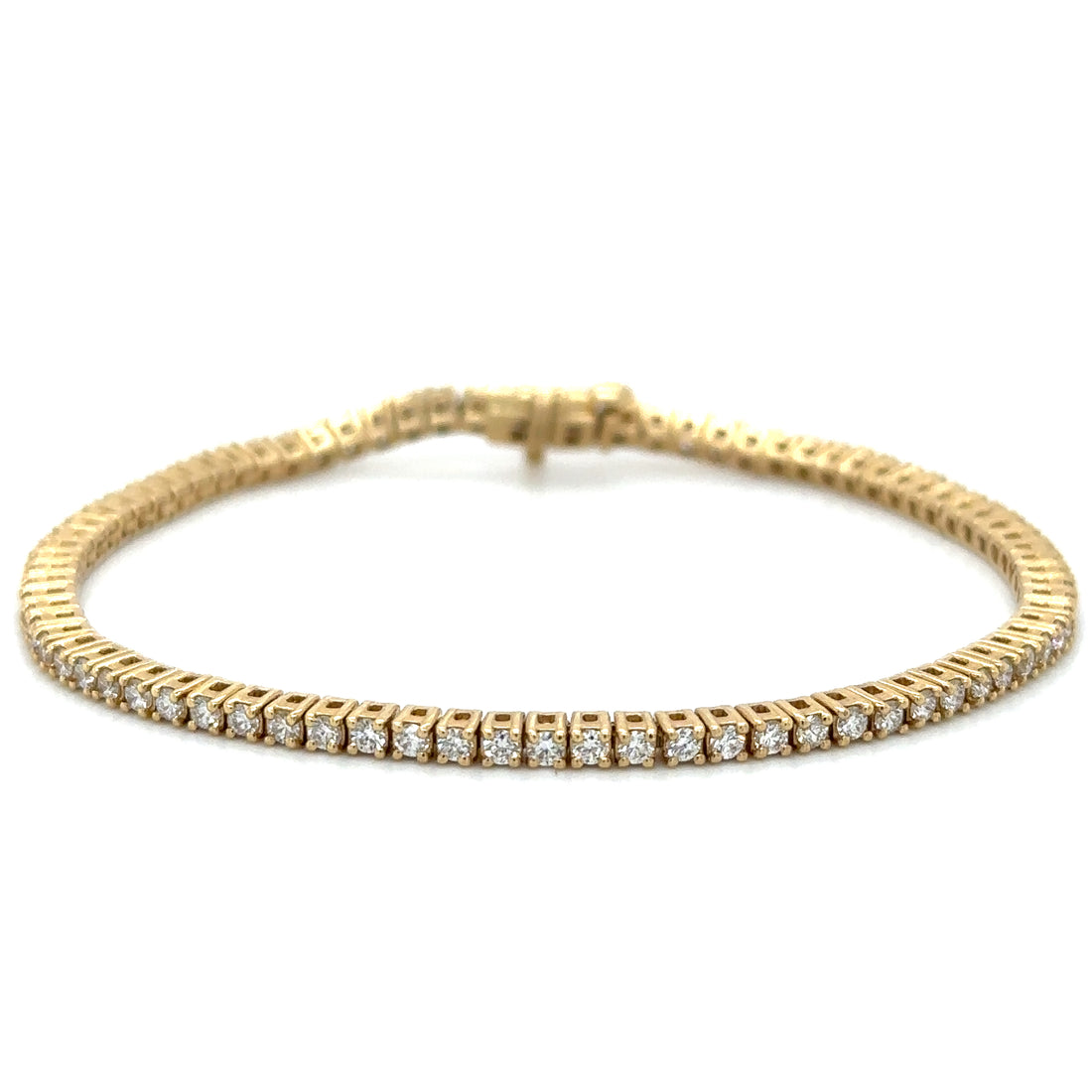 Diamond Tennis Bracelet