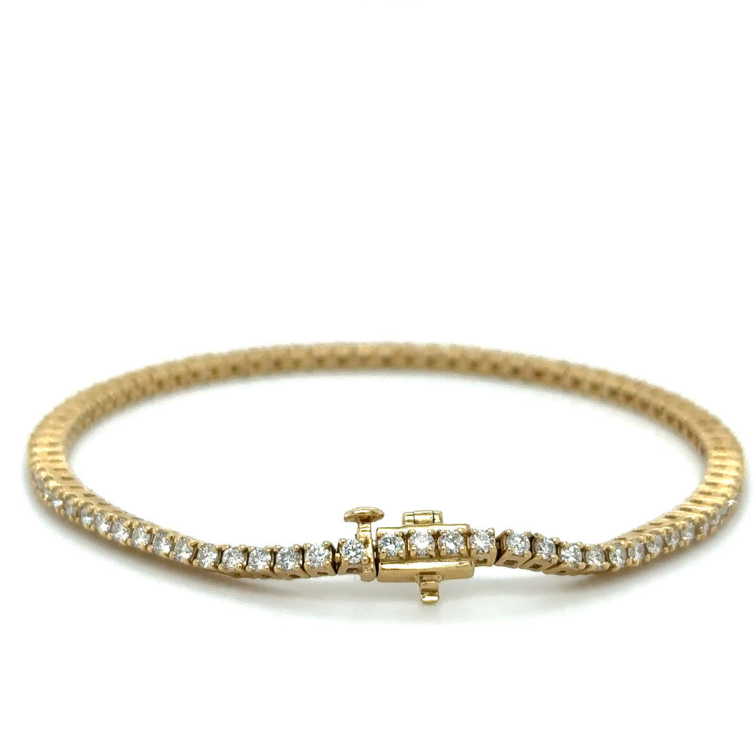 Diamond Tennis Bracelet