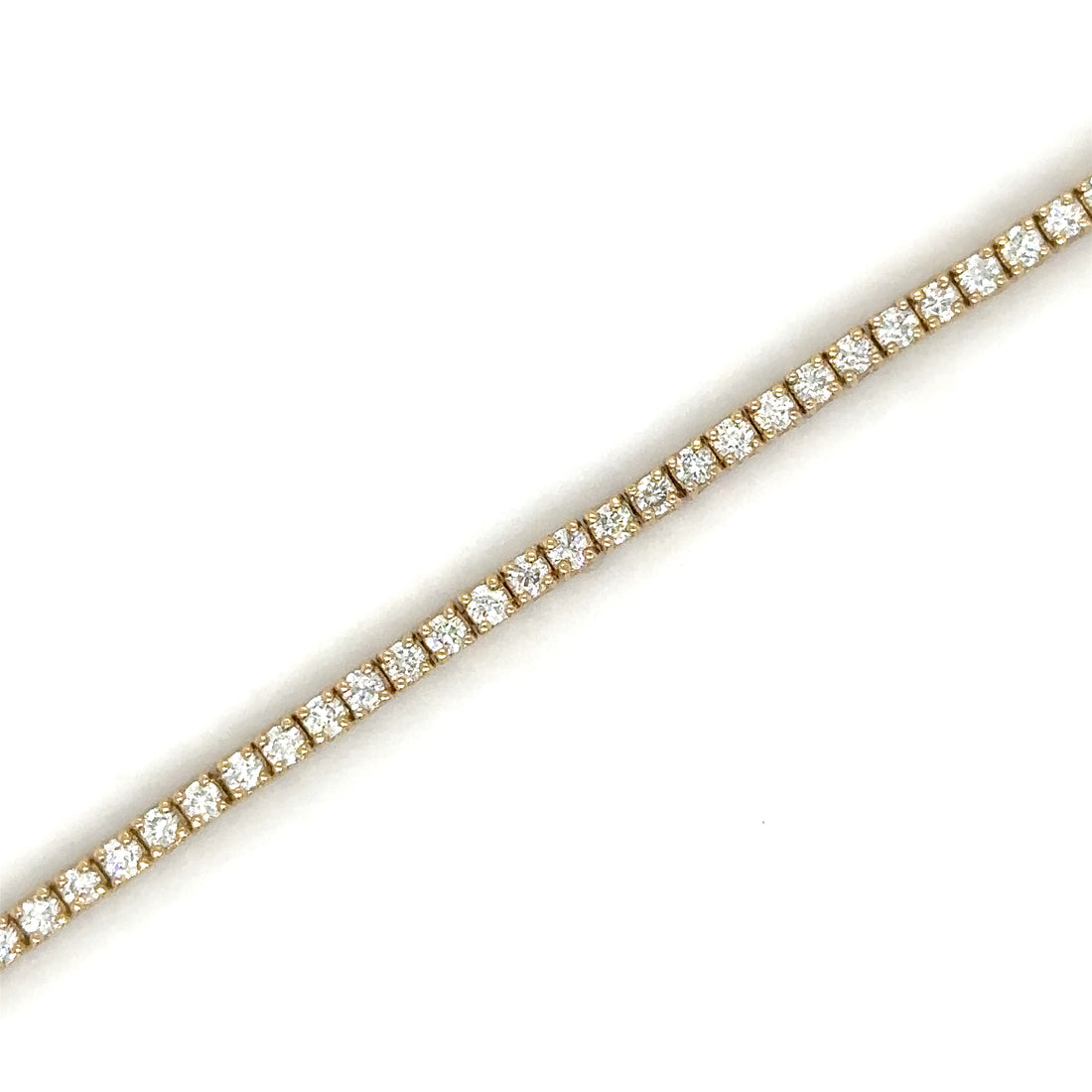 Diamond Tennis Bracelet