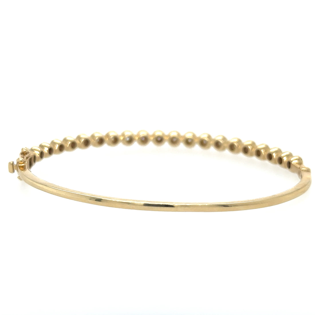Diamond Bangle