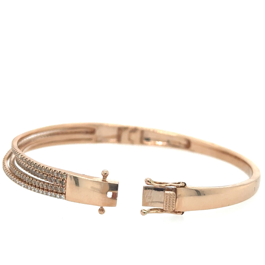 Diamond Bangle