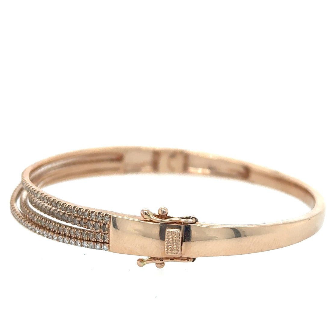 Diamond Bangle