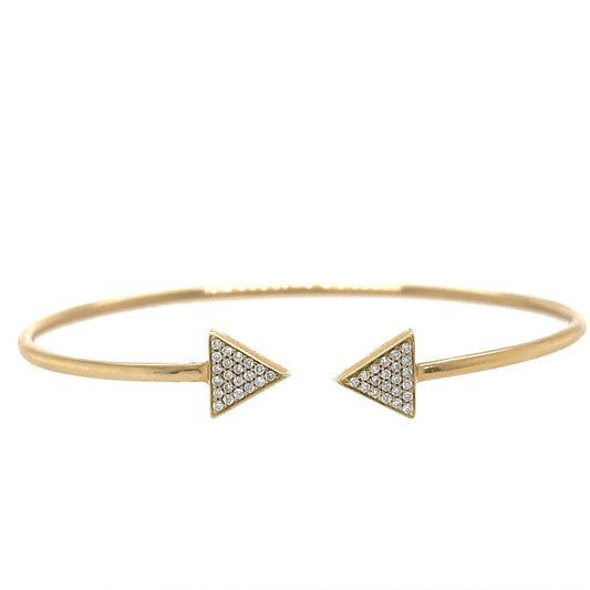 Diamond Bangle