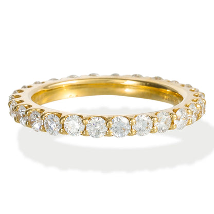 Double Cushion Frame Diamond Ring Set in 14kt Gold