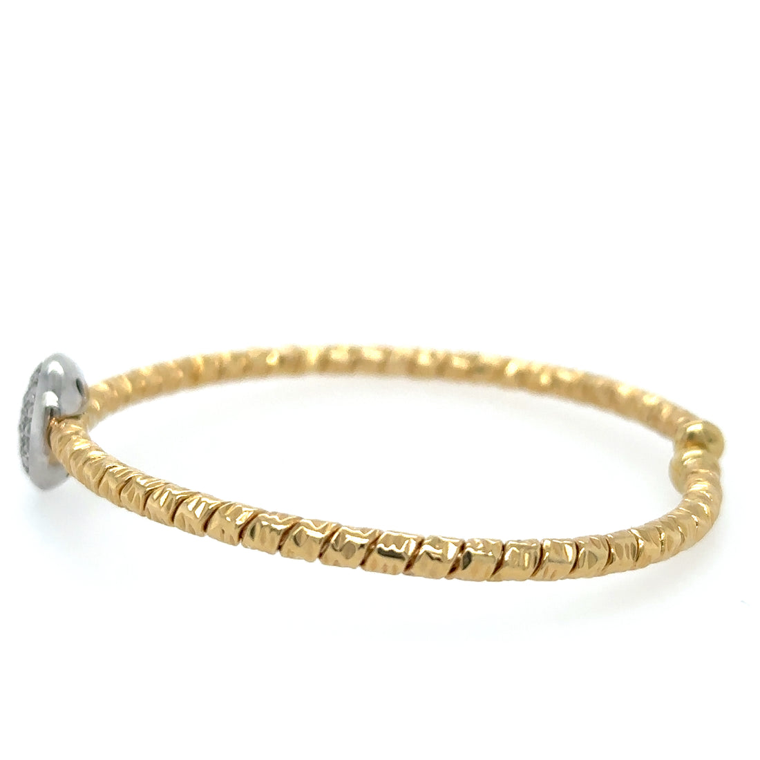 Diamond Bangle