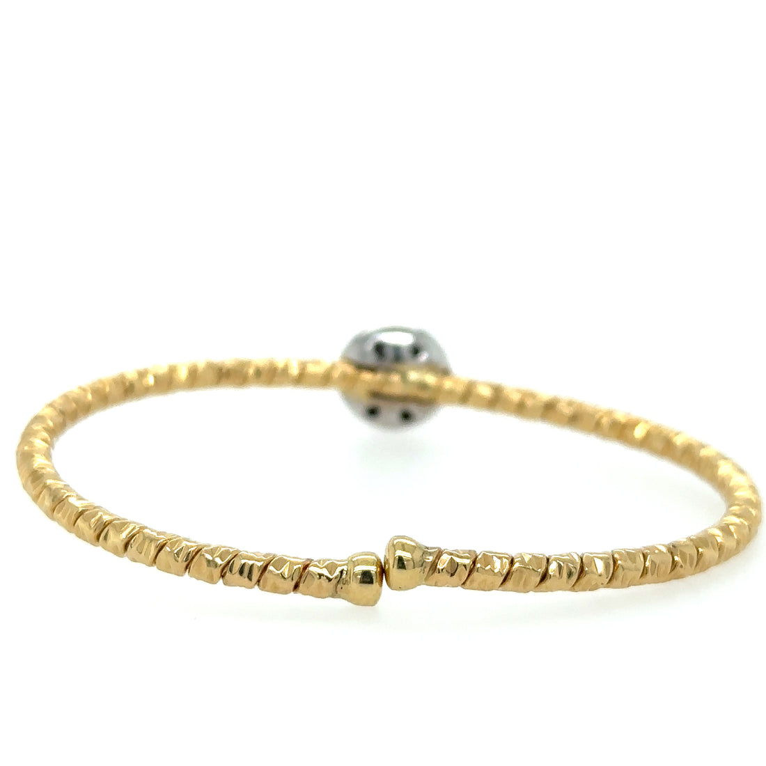 Diamond Bangle