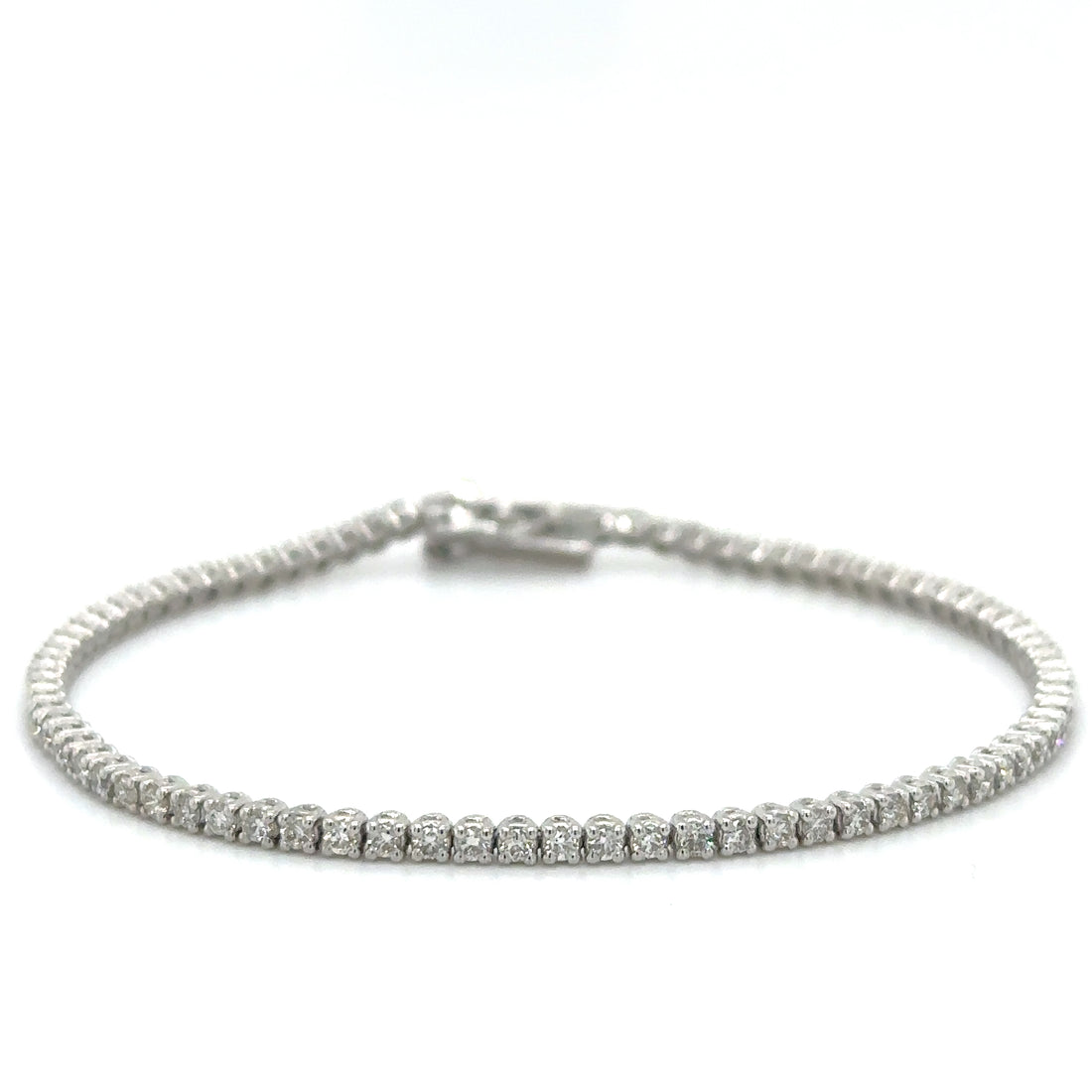 Diamond Tennis Bracelet