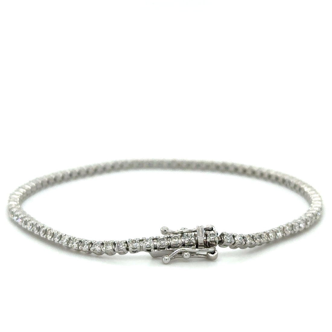 Diamond Tennis Bracelet