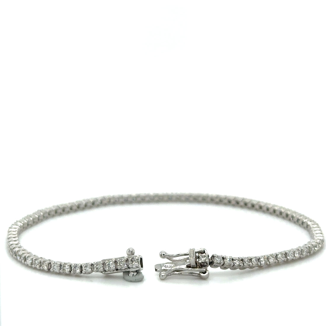 Diamond Tennis Bracelet