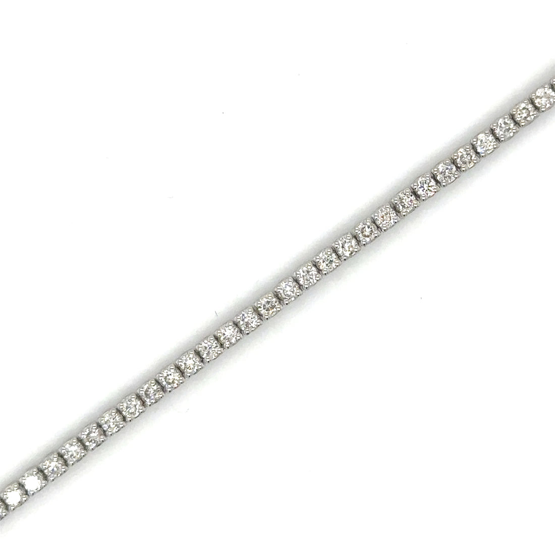 Diamond Tennis Bracelet