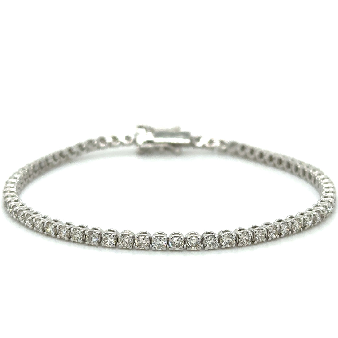 Diamond Tennis Bracelet