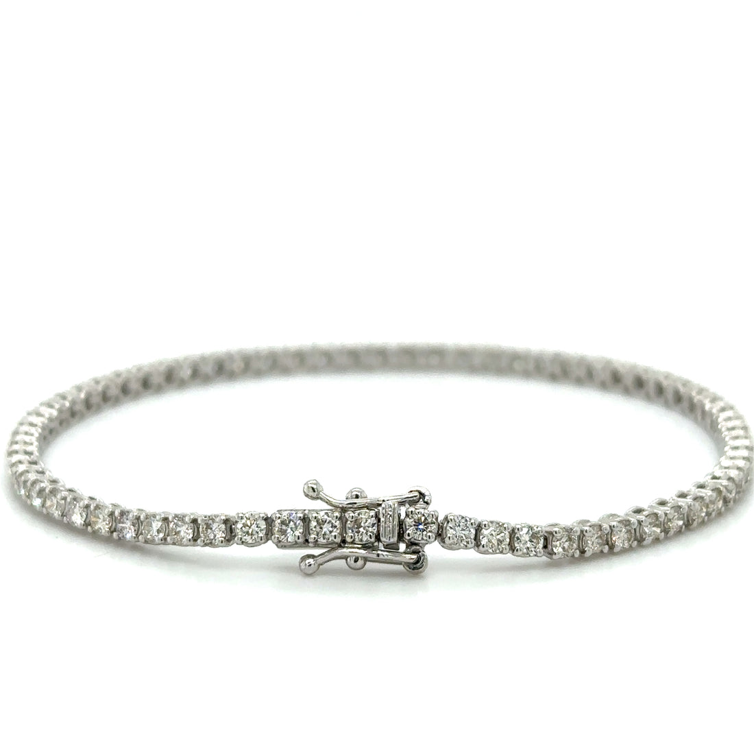 Diamond Tennis Bracelet