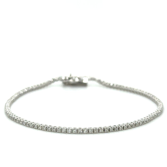 Diamond Tennis Bracelet