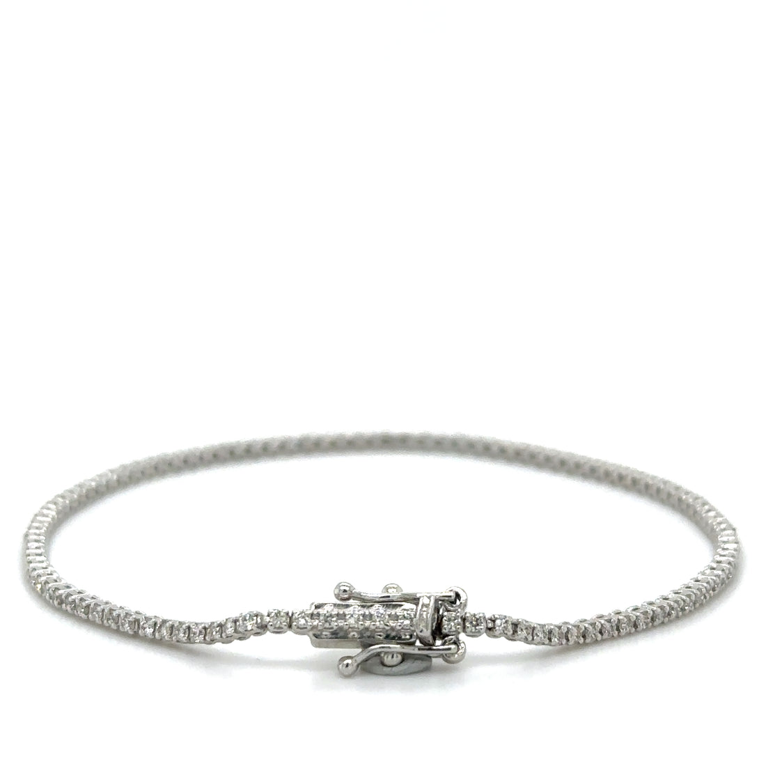 Diamond Tennis Bracelet