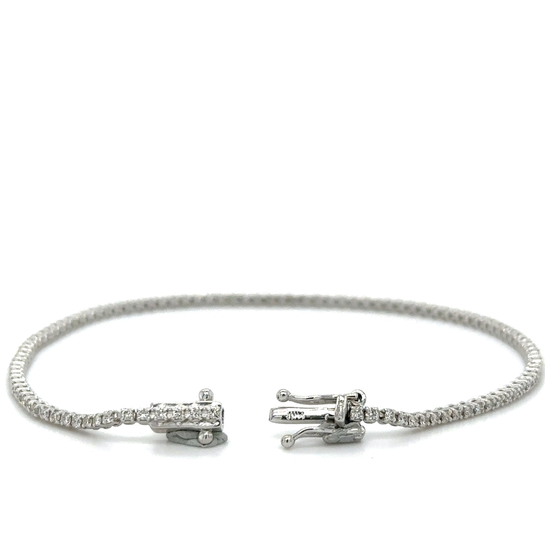 Diamond Tennis Bracelet
