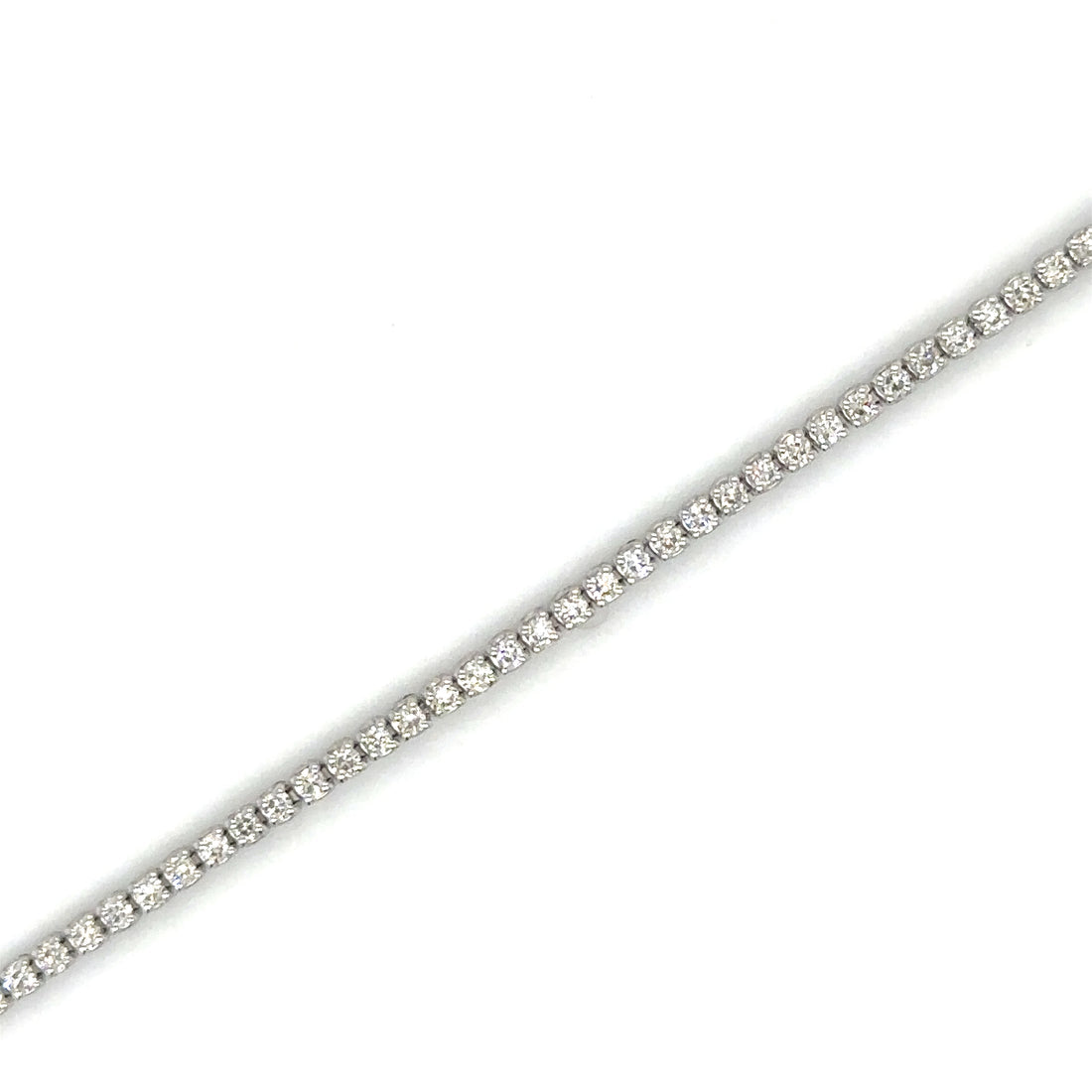 Diamond Tennis Bracelet