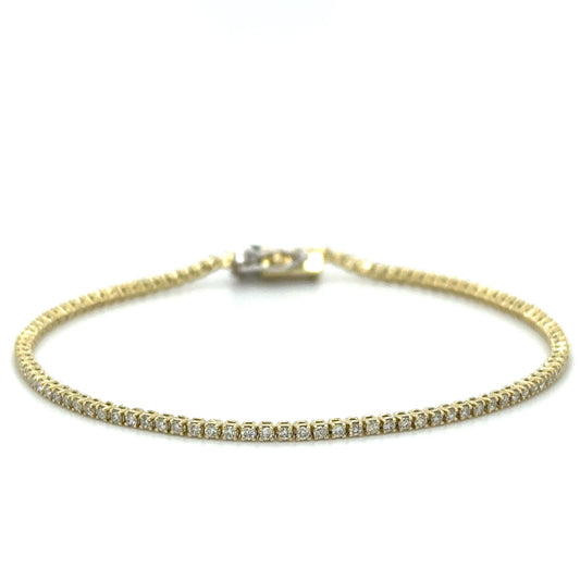 Diamond Tennis Bracelet