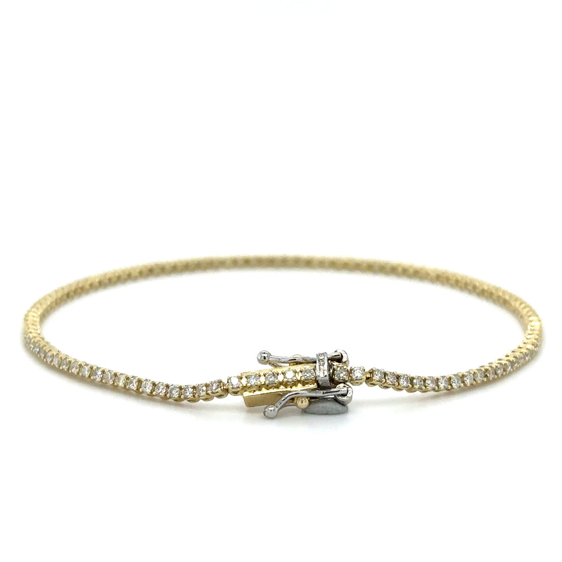 Diamond Tennis Bracelet