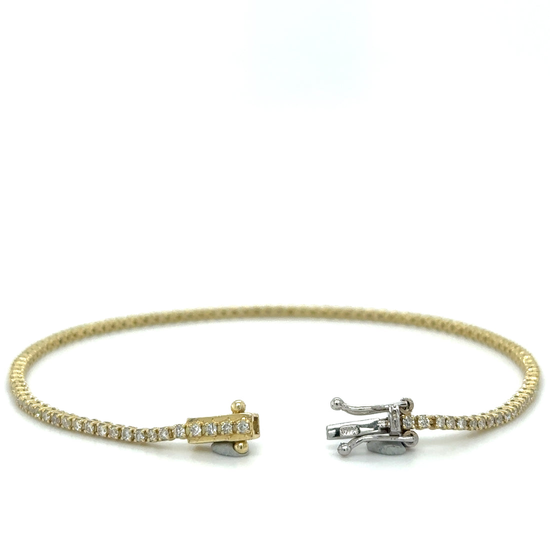 Diamond Tennis Bracelet