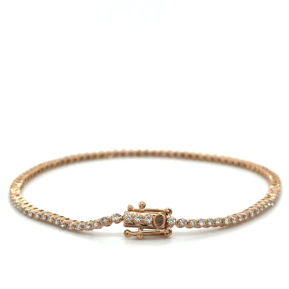 Diamond Tennis Bracelet