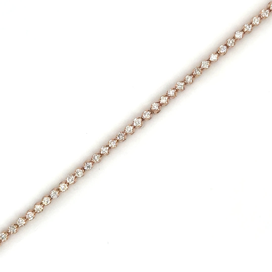 Diamond Tennis Bracelet