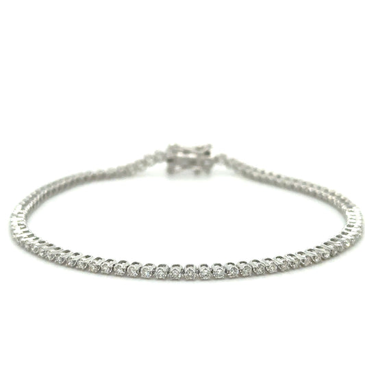 Diamond Tennis Bracelet