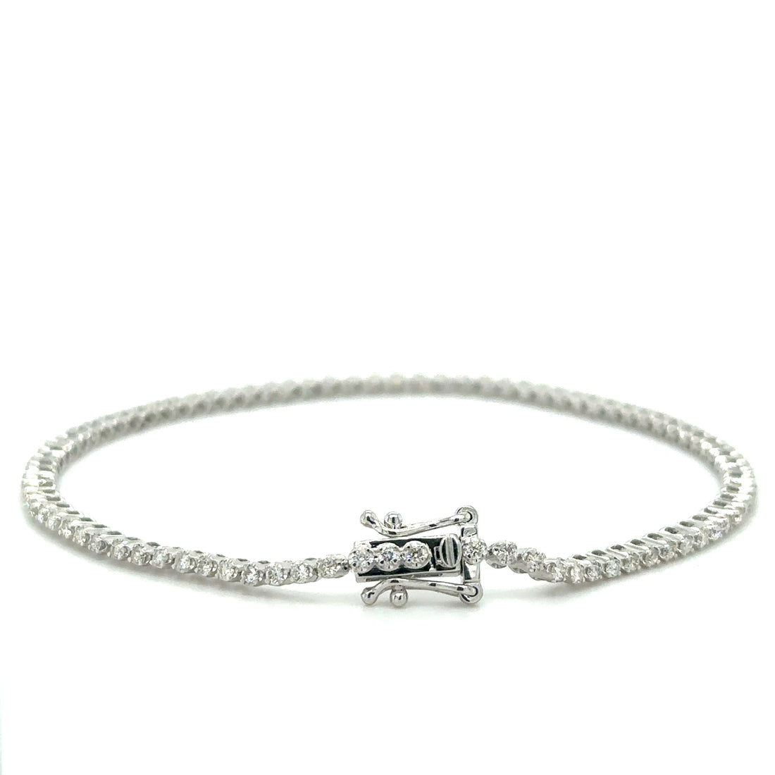Diamond Tennis Bracelet