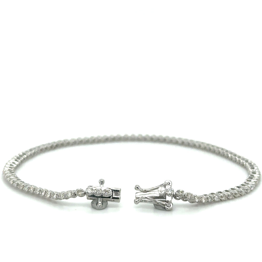 Diamond Tennis Bracelet