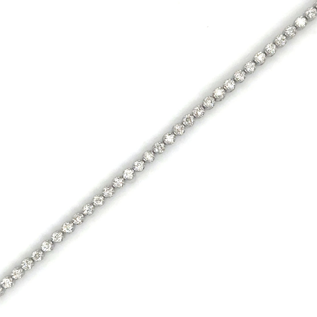 Diamond Tennis Bracelet