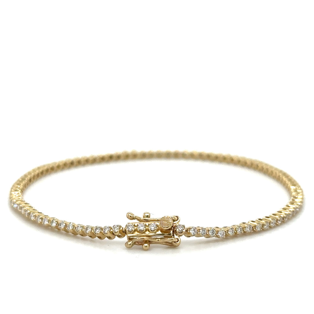 Diamond Tennis Bracelet