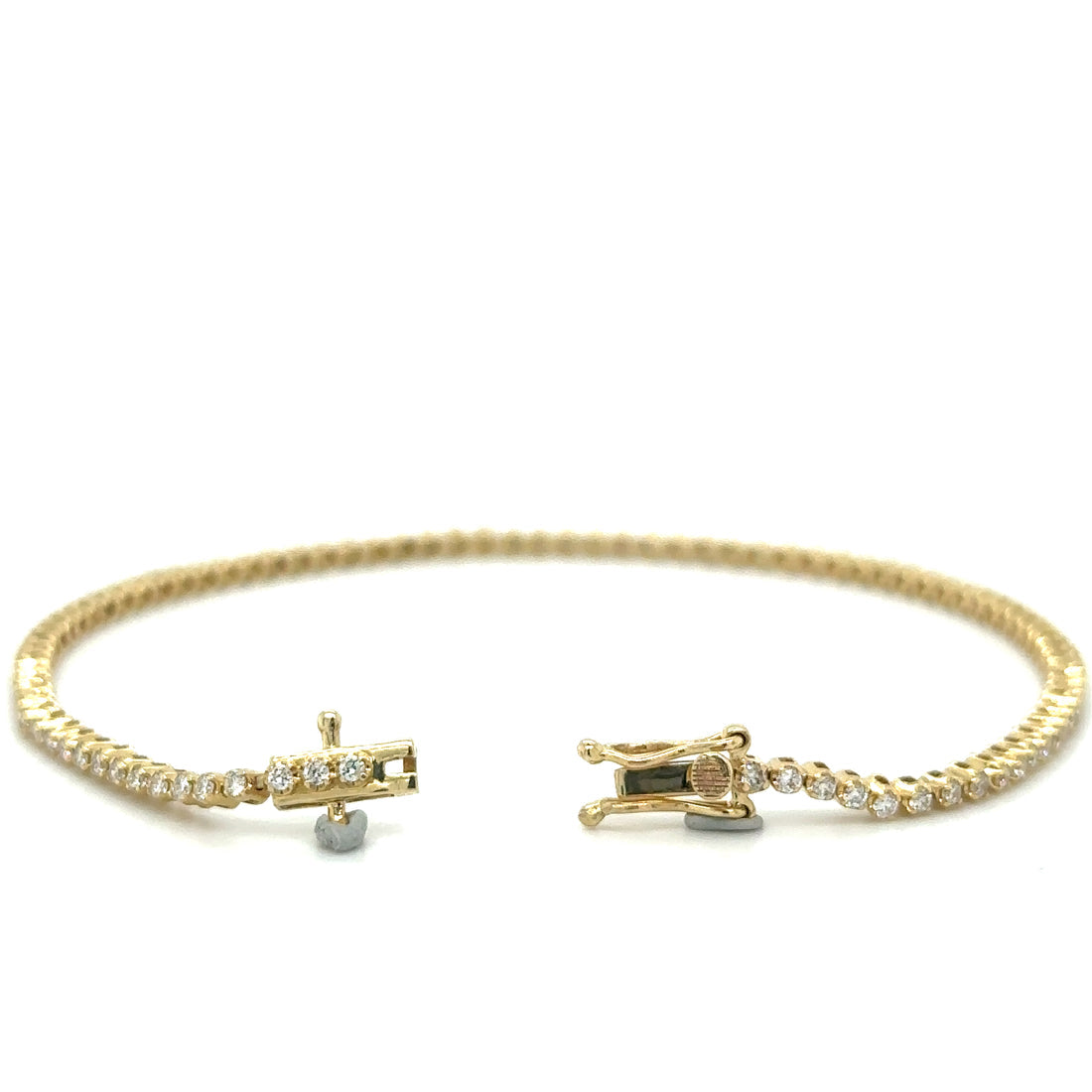 Diamond Tennis Bracelet