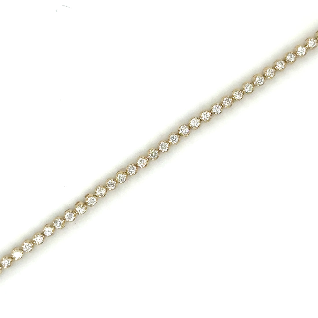Diamond Tennis Bracelet