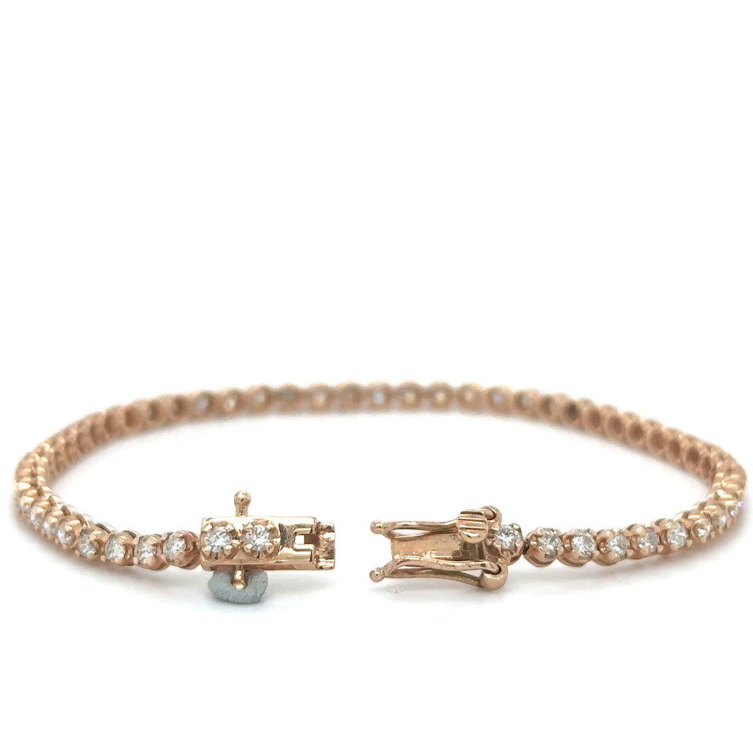 Diamonds Tennis Bracelet