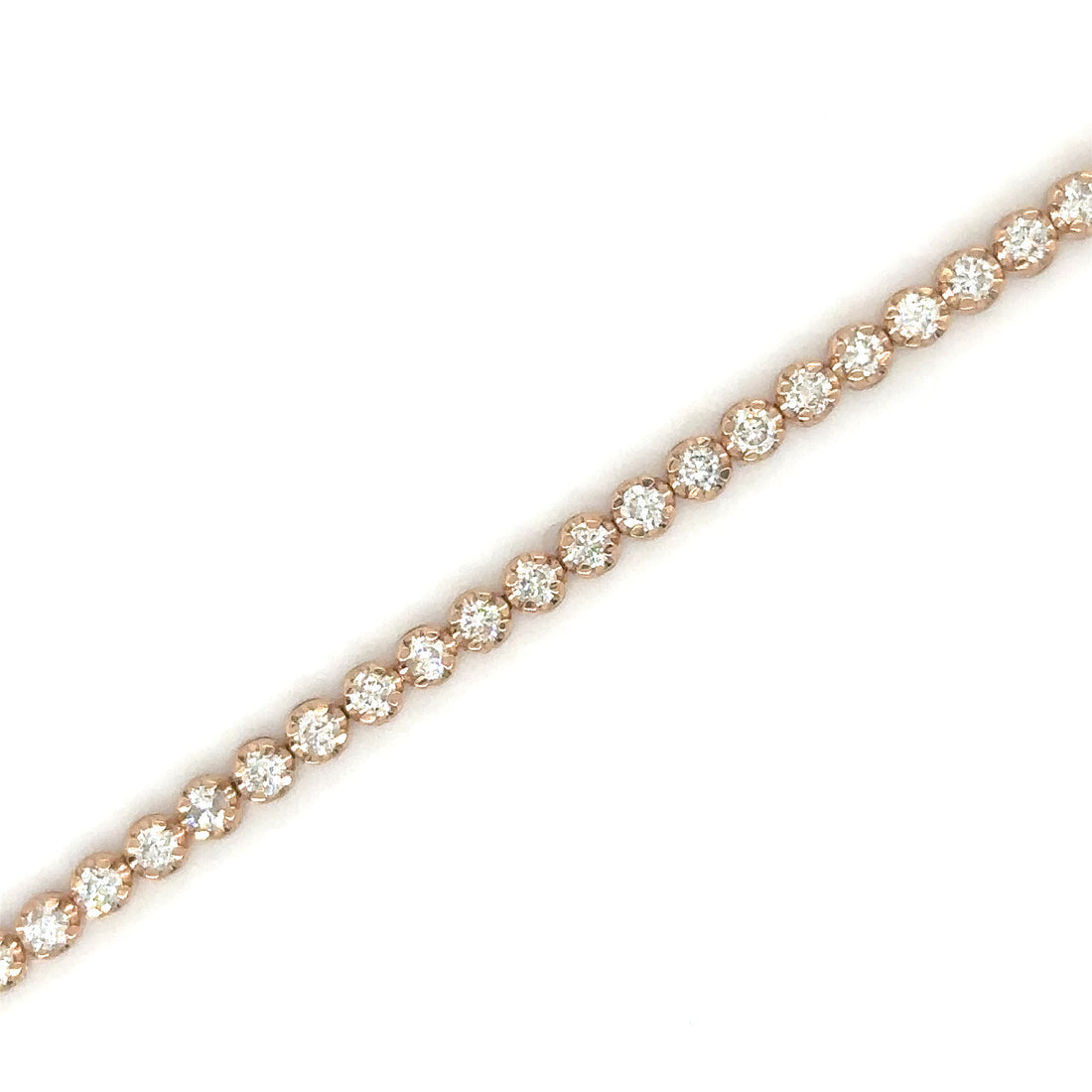Diamonds Tennis Bracelet