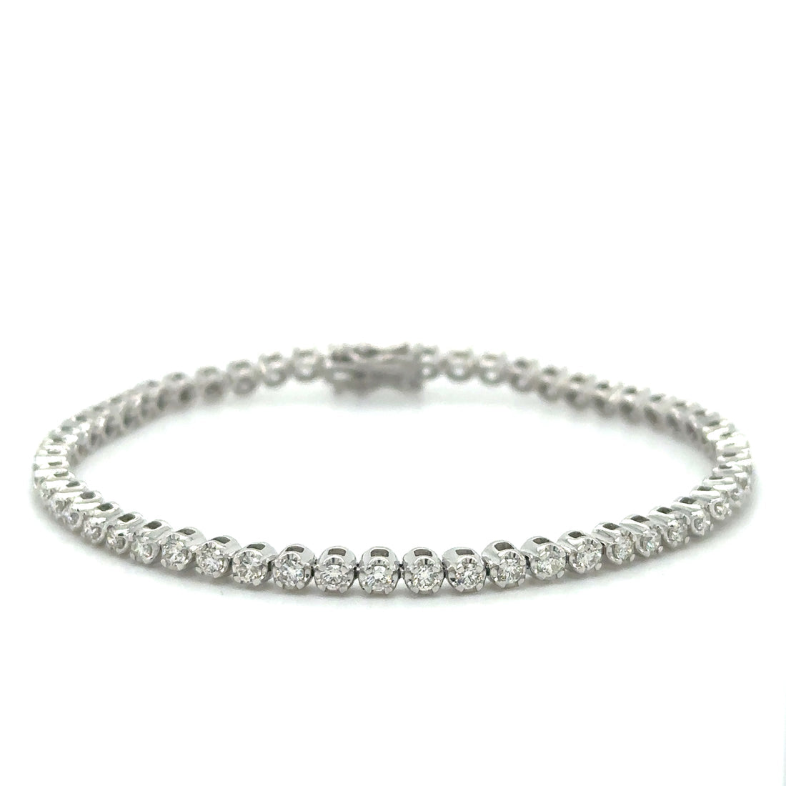 Diamonds Tennis Bracelet