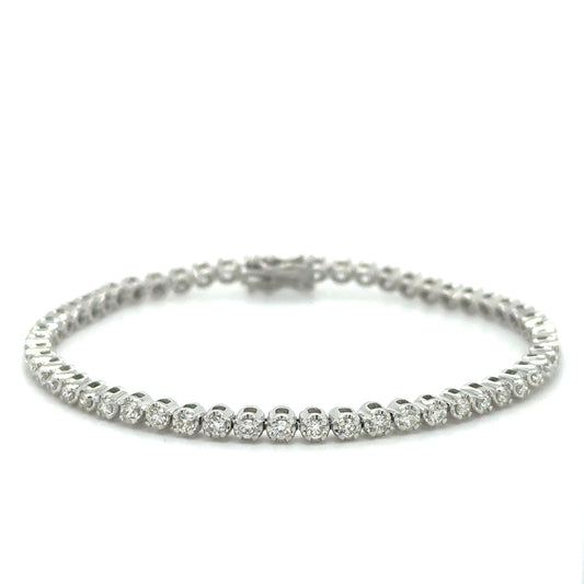 Diamonds Tennis Bracelet