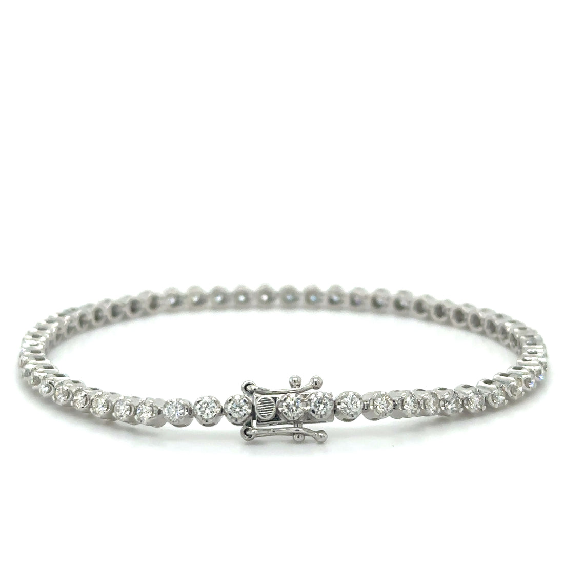 Diamonds Tennis Bracelet