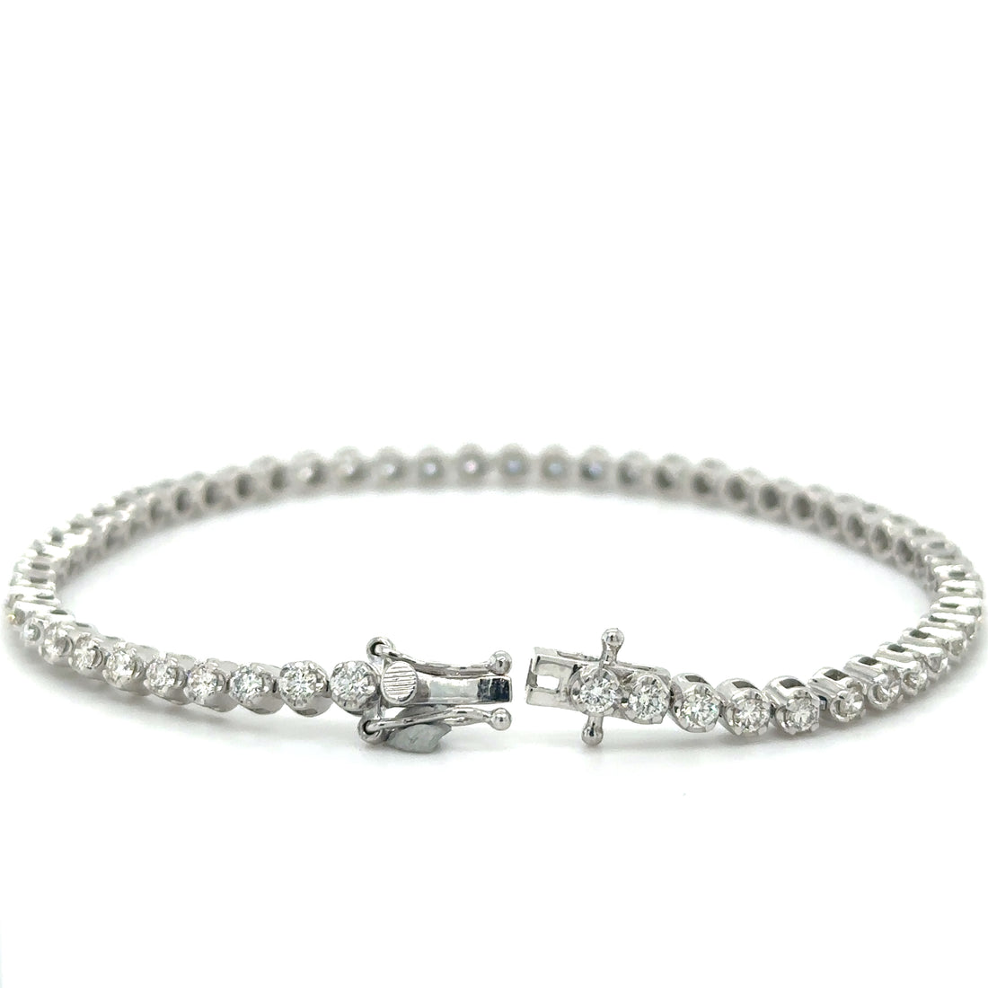 Diamonds Tennis Bracelet