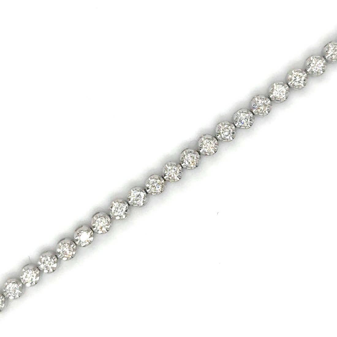 Diamonds Tennis Bracelet