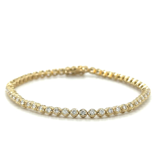 Diamonds Tennis Bracelet