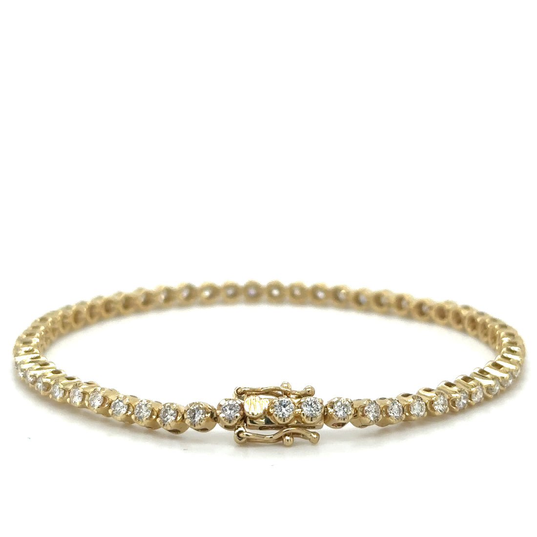 Diamonds Tennis Bracelet