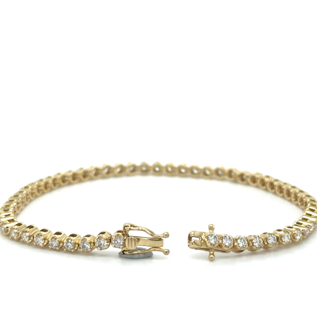 Diamonds Tennis Bracelet