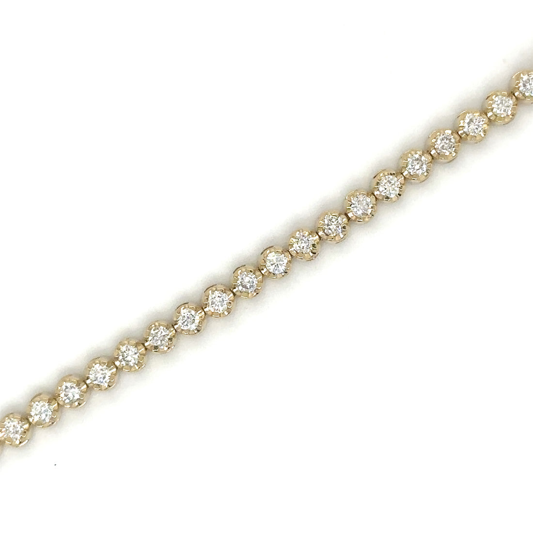 Diamonds Tennis Bracelet