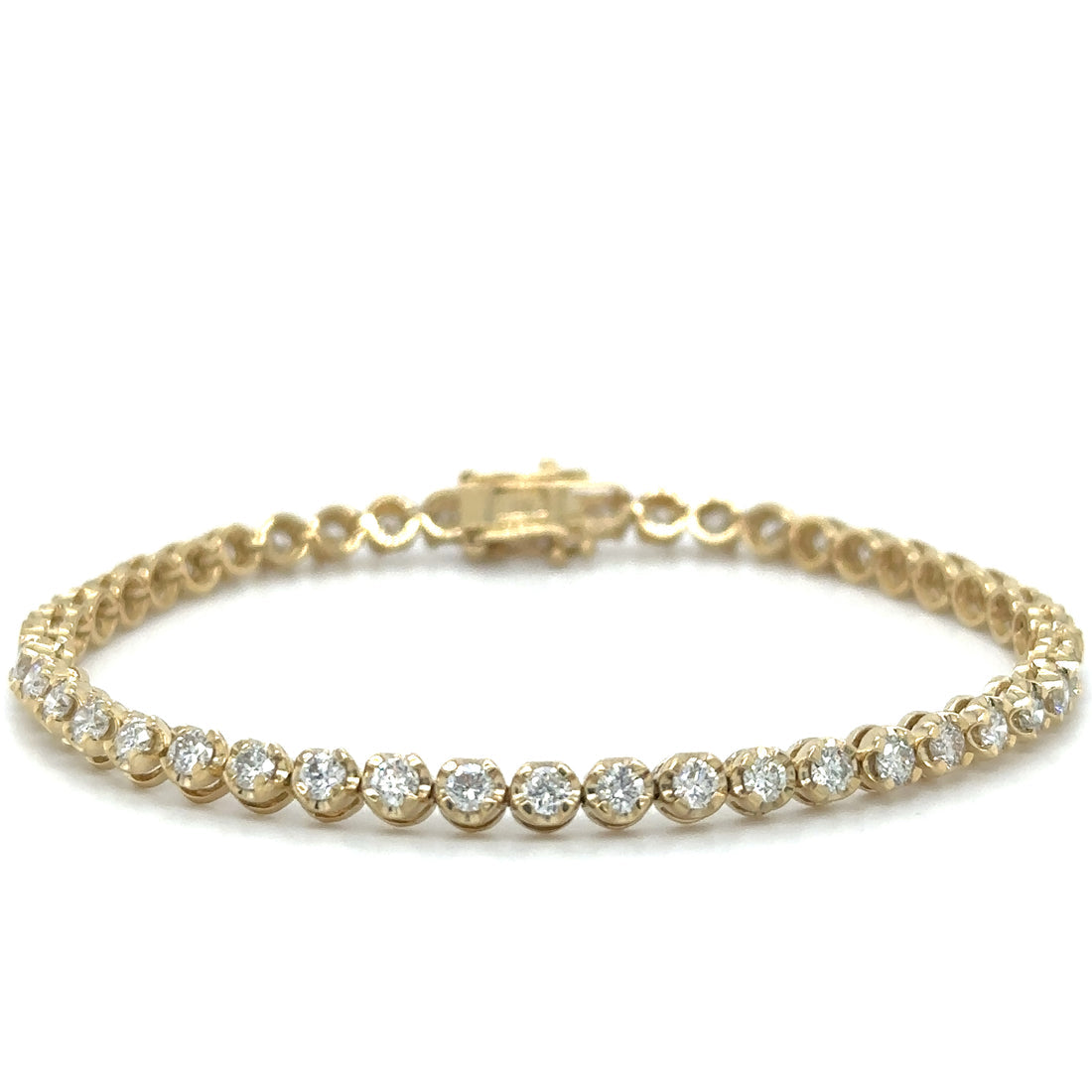 Diamonds Tennis Bracelet