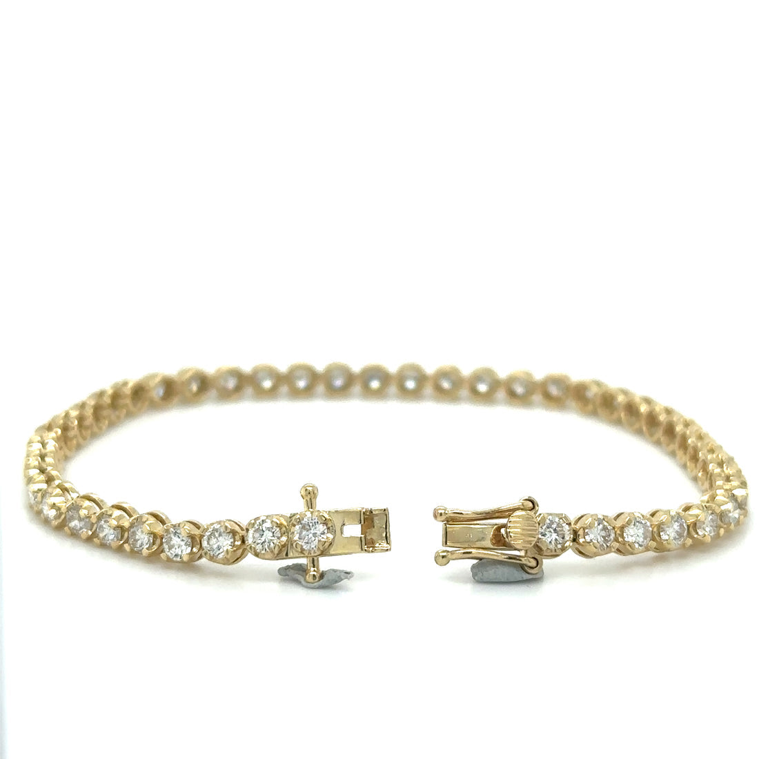 Diamonds Tennis Bracelet