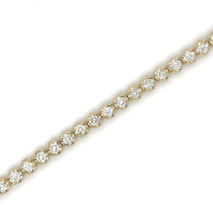 Diamonds Tennis Bracelet